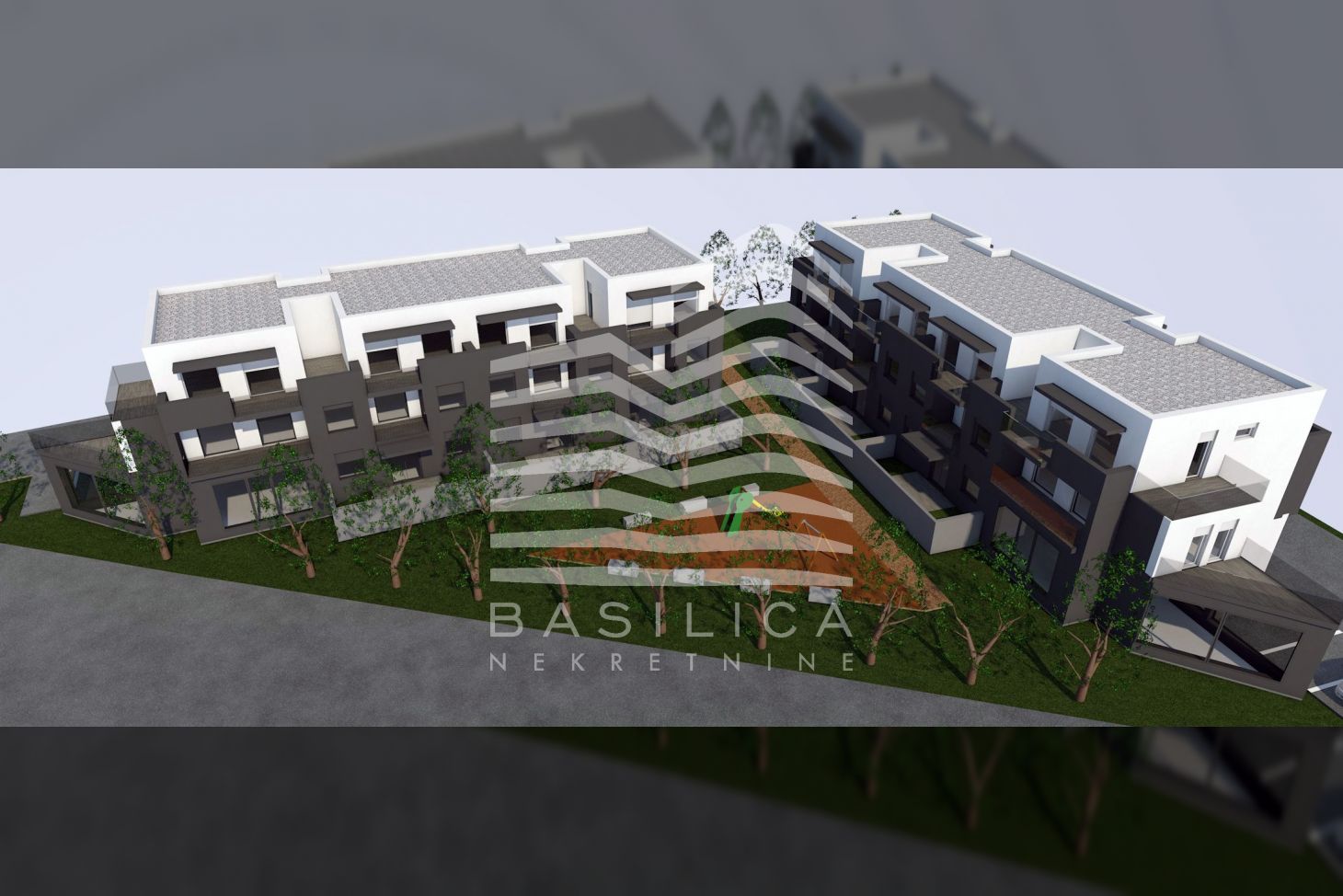 Novogradnja stanovi Projekt Sunekova, Dubrava