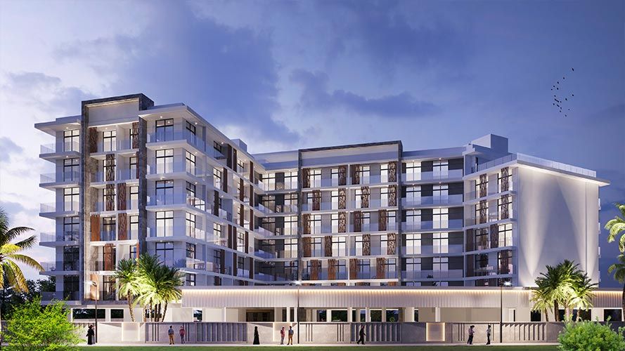 New homes project Prime Gardens