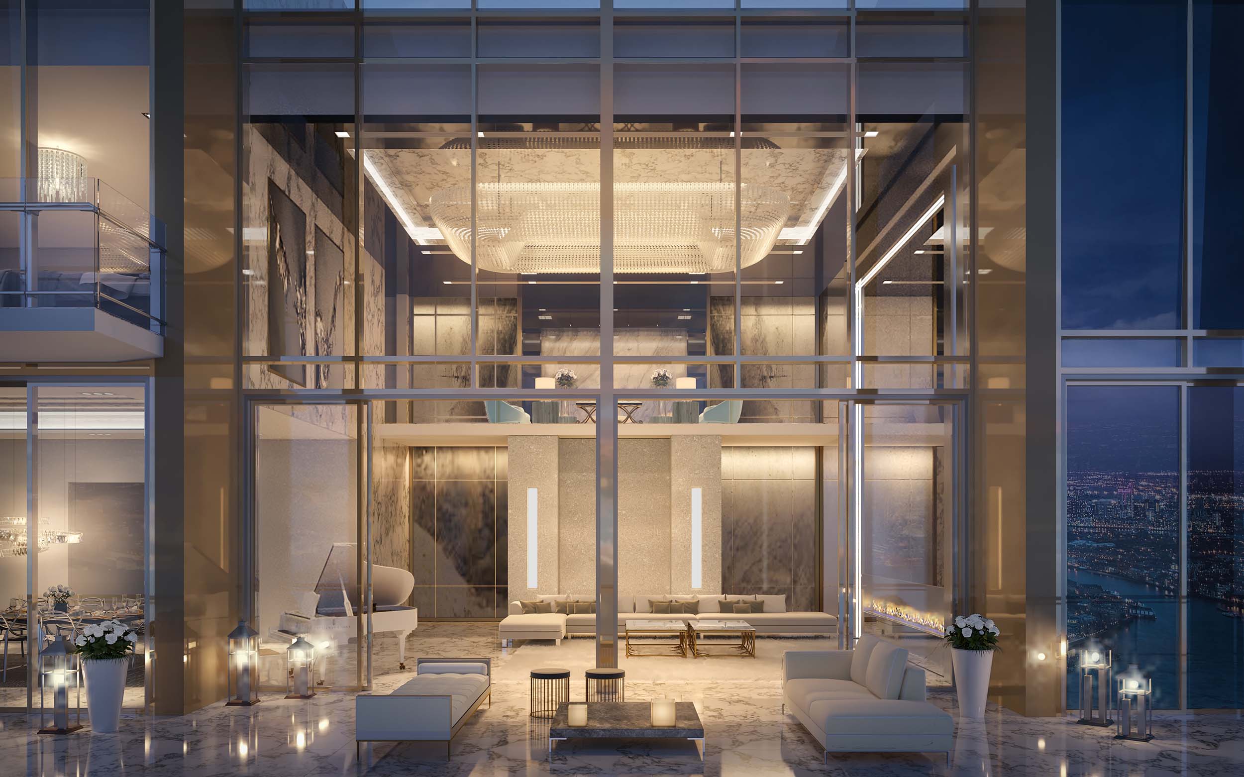 New homes project Sterling by Omniyat