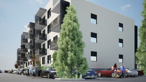 Novogradnja stanovi Projekt Family Dream Botinec