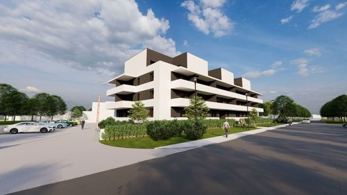 Novogradnja stanovi Kovinska 25b, Jankomir