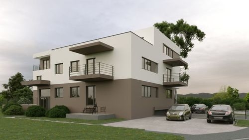 Novogradnja stanovi Projekt Sveta Nedelja, Orešje