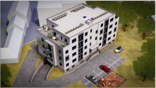 Novogradnja stanovi Projekt Branimirova, Retkovec