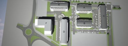 Novogradnja stanovi Projekt Špansko