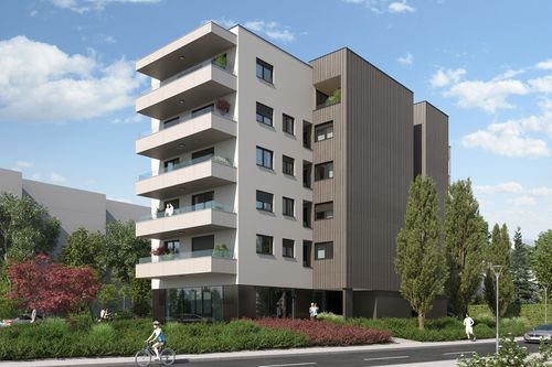 Novogradnja stanovi Projekt Kalinovica, Knežija