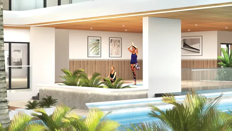 New homes project Marquis Signature
