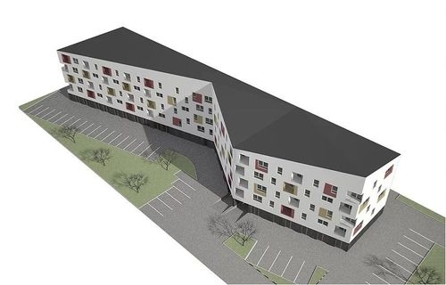 Novogradnja stanovi Projekt Sarajevska