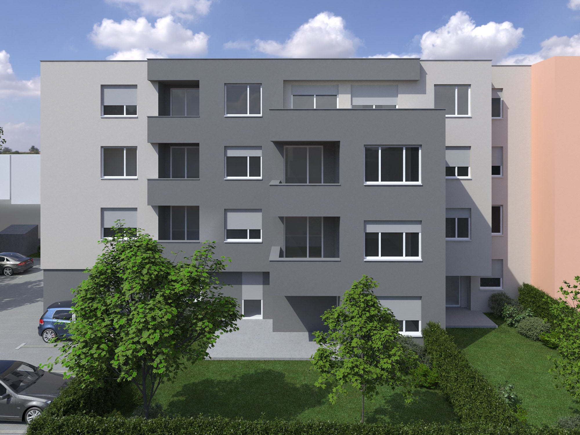 Novogradnja stanovi Projekt Posavje, Stenjevac