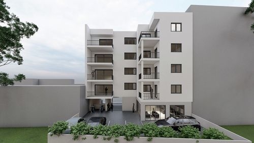 Novogradnja stanovi JG Avenija Dubrava