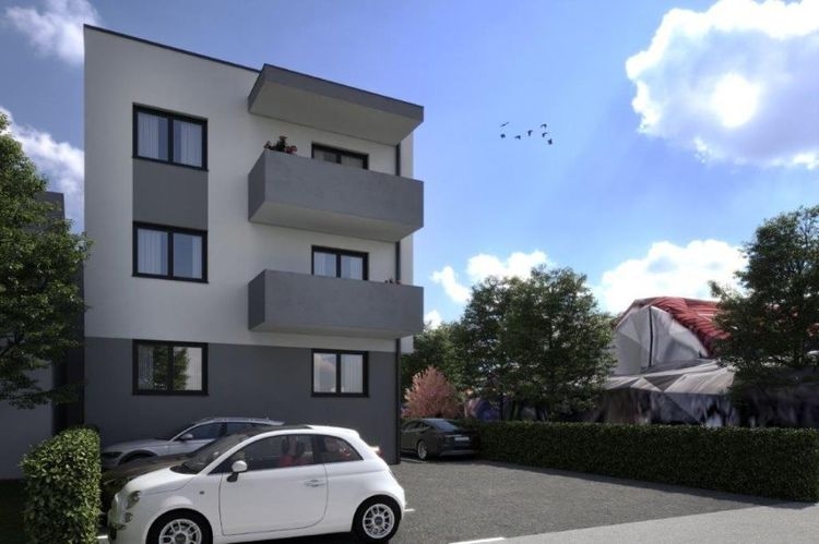 Novogradnja stanovi Projekt Rožatska, Dubrava