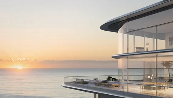 New homes project Orla by Omniyat, Dubai