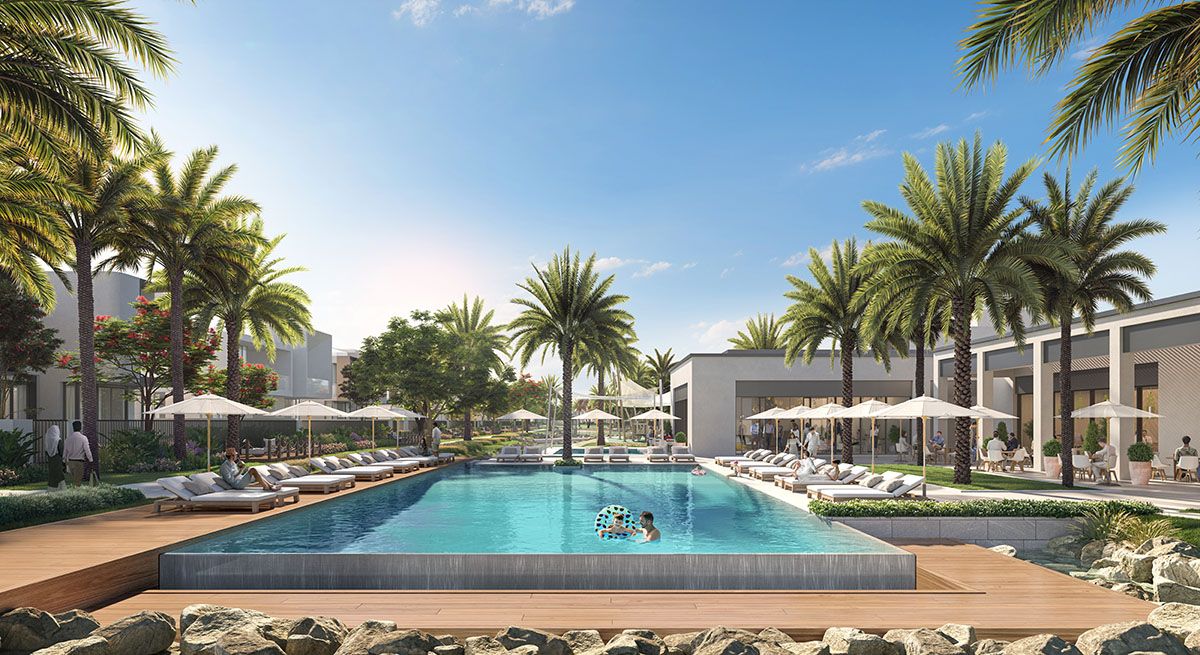 New homes project Address Villas Hillcrest