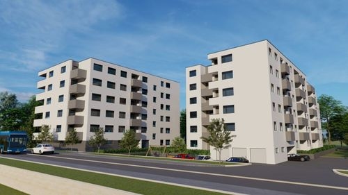 Novogradnja stanovi Projekt Blato, Karlovačka cesta