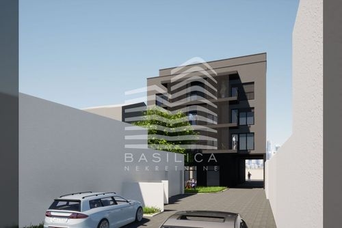 Novogradnja stanovi Projekt Dubrava 178