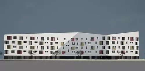 Novogradnja stanovi Projekt Sarajevska