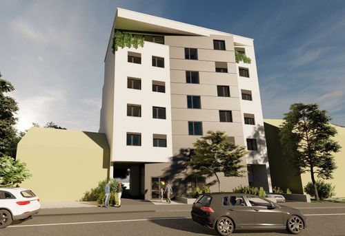 Novogradnja stanovi Projekt Prva Zona
