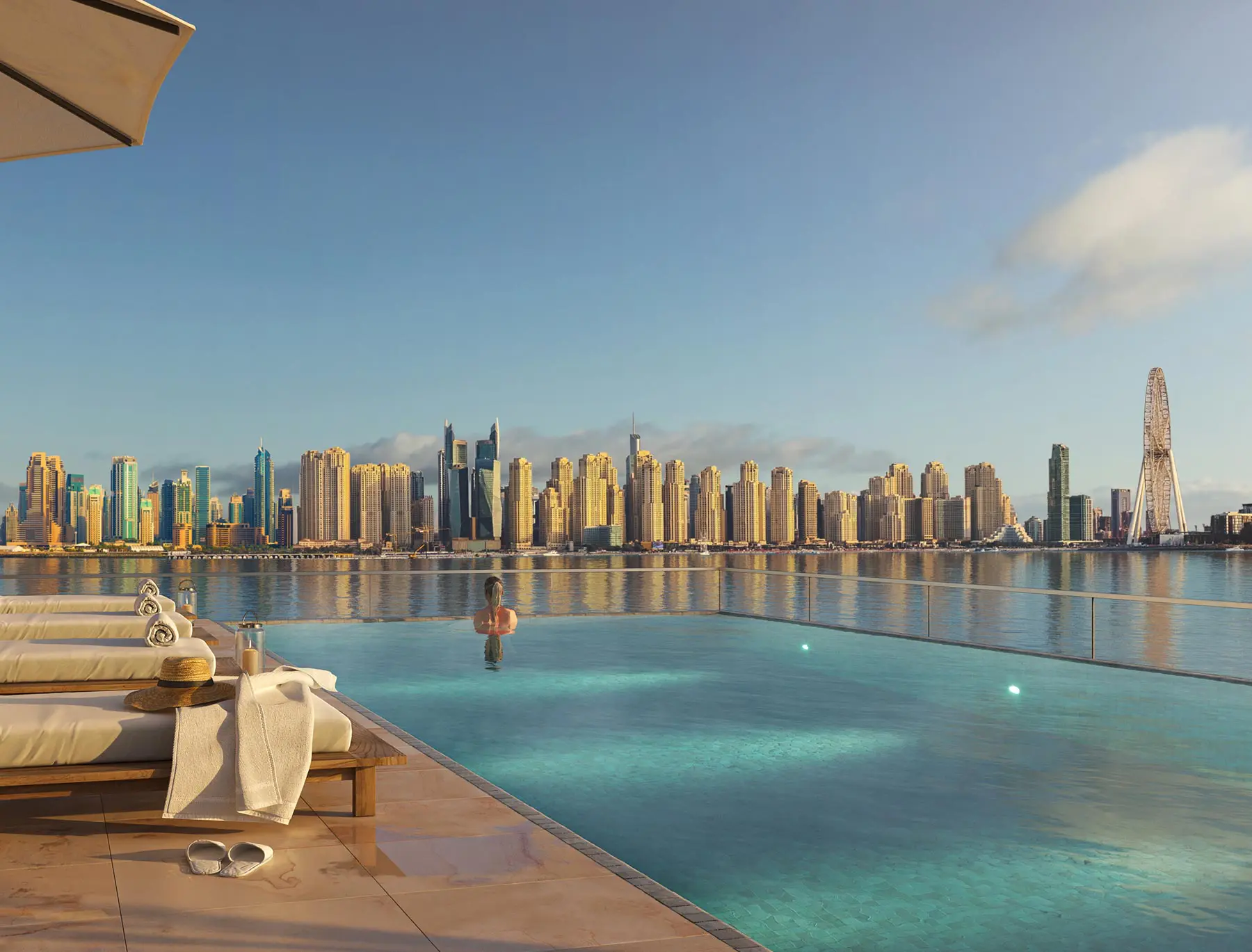 New homes project Six Senses Residences