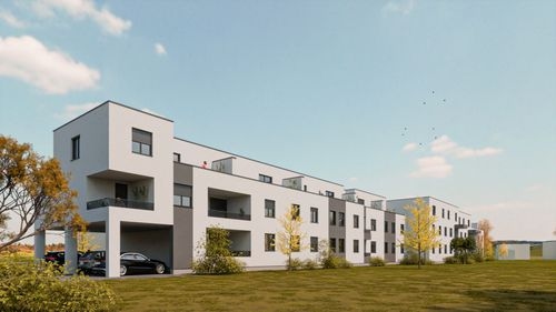 Novogradnja stanovi Projekt Karlovačka, Blato