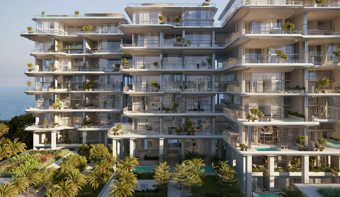 New homes project Orla by Omniyat, Dubai