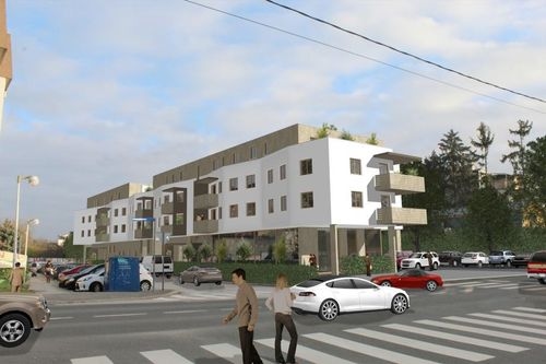 Novogradnja stanovi Projekt Gospodska