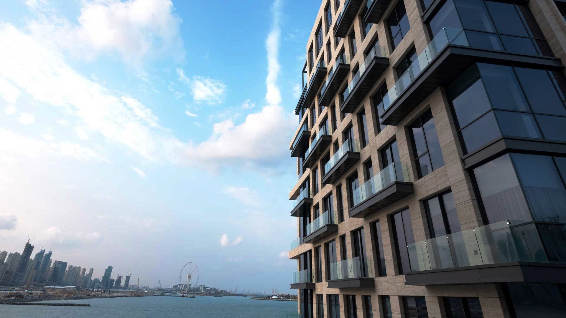 New homes project Palme Couture
