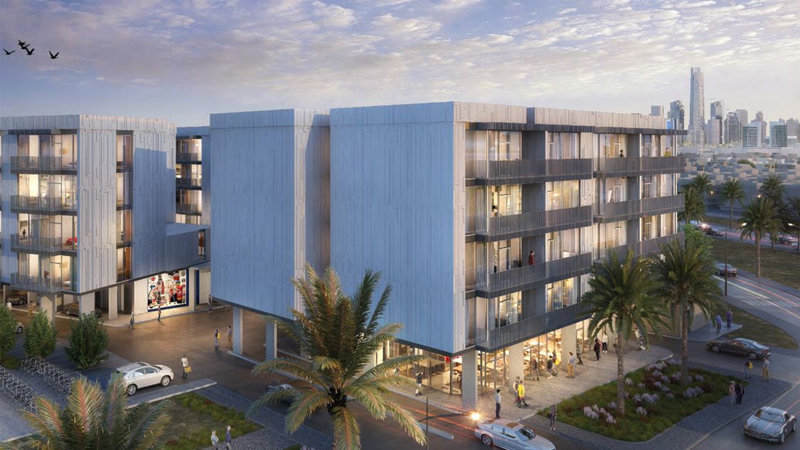 New homes project Q Gardens Boutique Residence, Arjan
