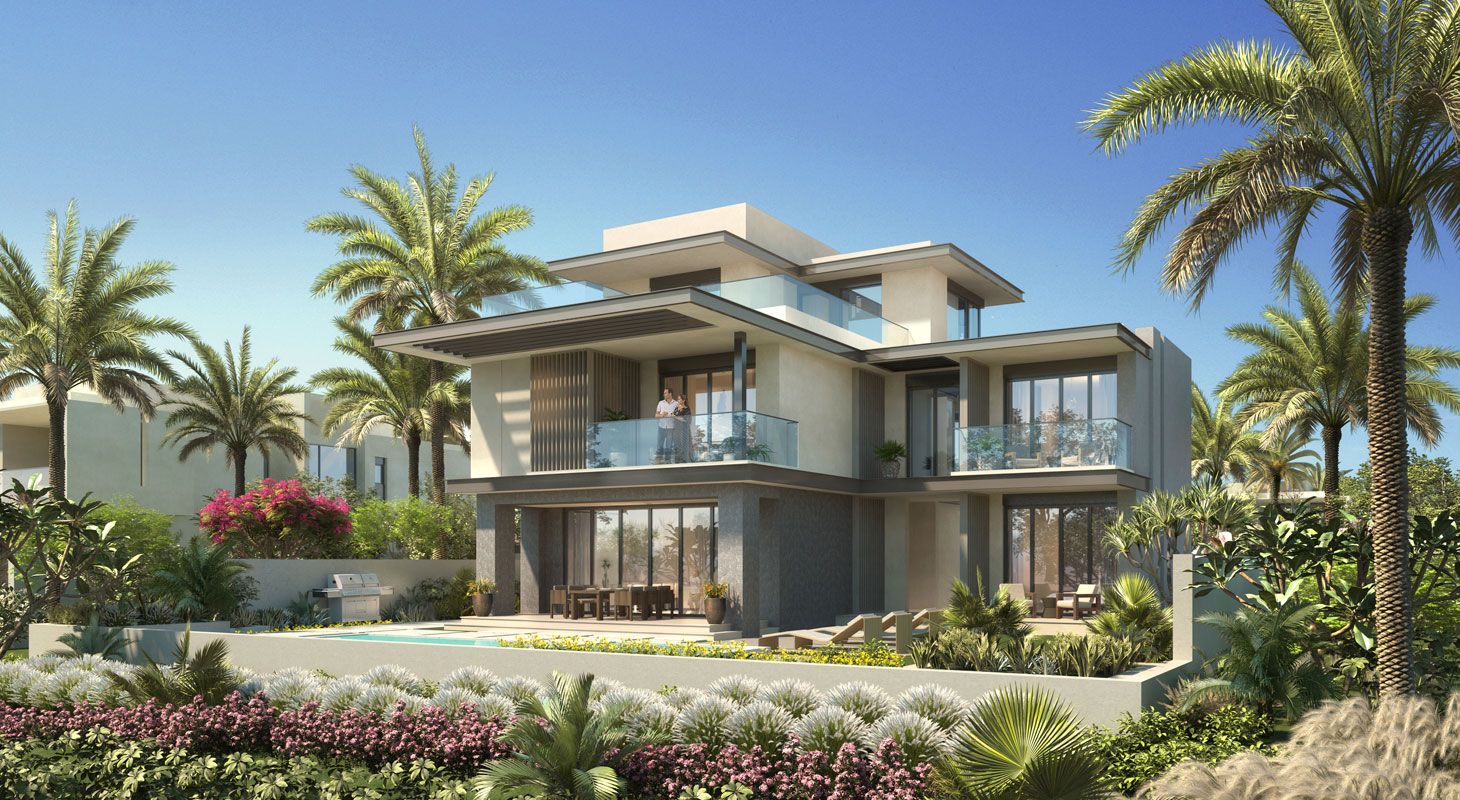 New homes project Jebel Ali Village