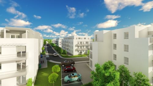 Novogradnja stanovi Projekt Dugave, Novi Zagreb
