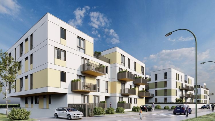 Novogradnja stanovi Kompleks Trnas II
