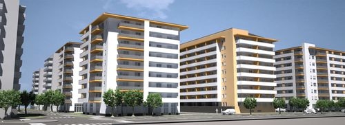 Novogradnja stanovi Projekt Lovinčićeva, Ferenščica