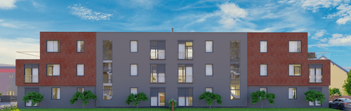 Novogradnja stanovi Projekt Malnarova