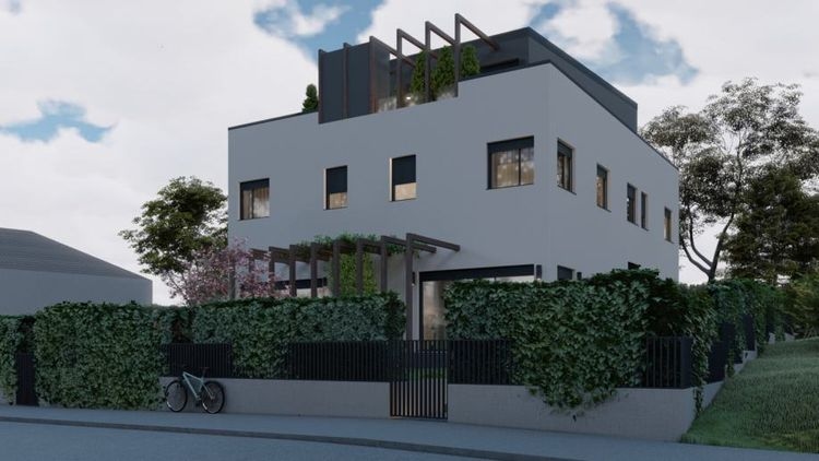 Novogradnja stanovi Projekt Samobor