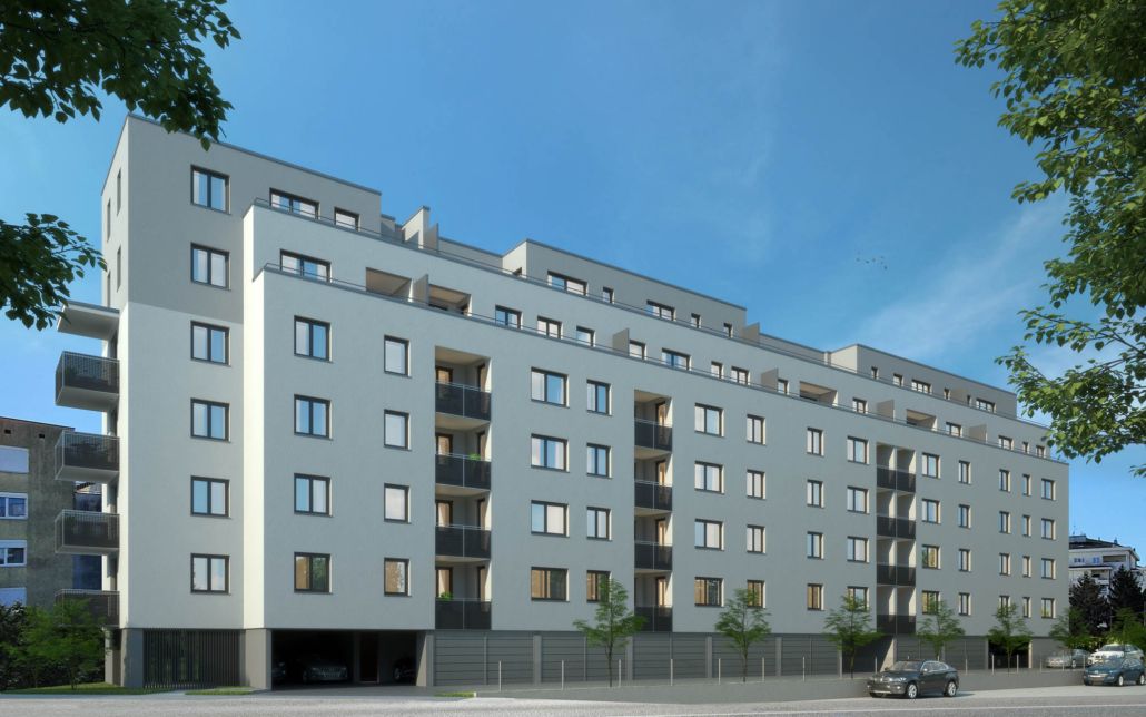 Novogradnja stanovi Projekt S - Oranice III