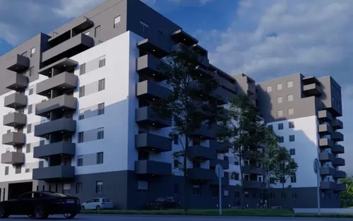 Novogradnja stanovi [USKORO] Zagrebačka Cesta G4