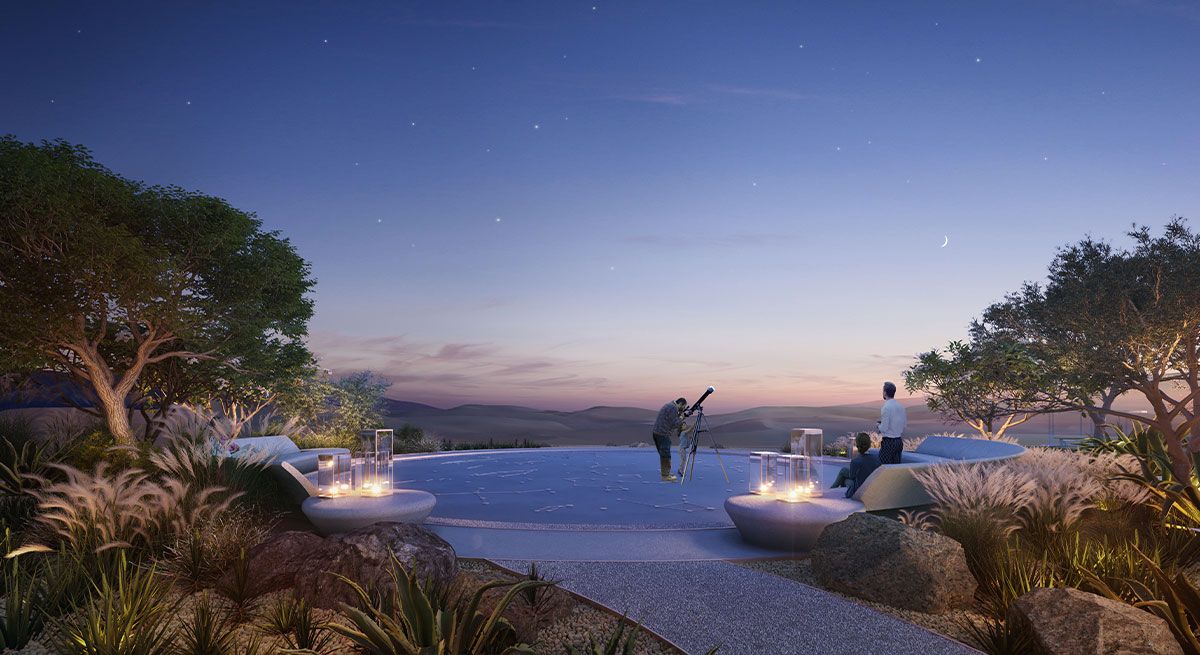 New homes project The Farm Gardens