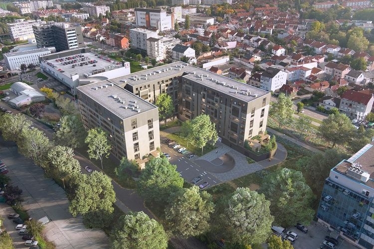Novogradnja stanovi Svetice Residence