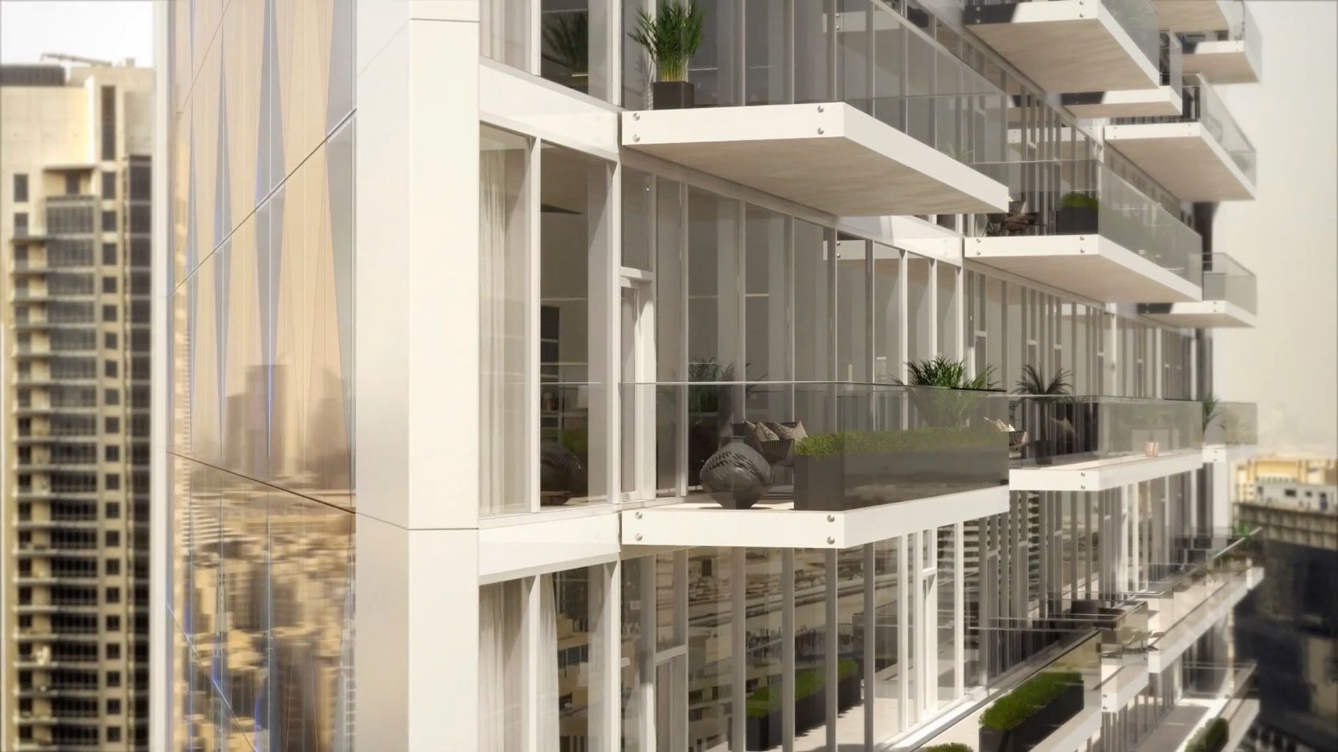 New homes project Marquise Square