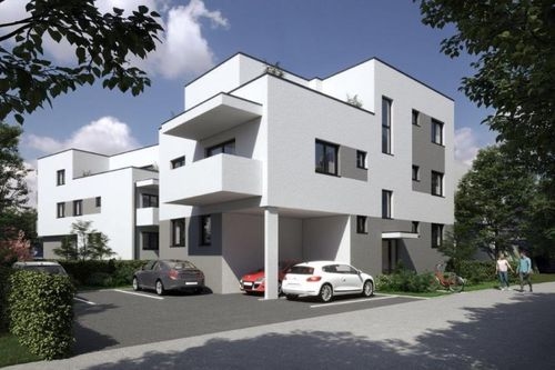 Novogradnja stanovi Projekt Bregalnička