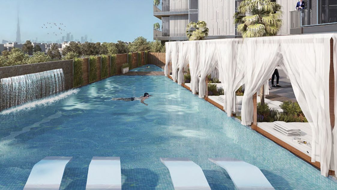 New homes project Q Gardens Boutique Residence, Arjan