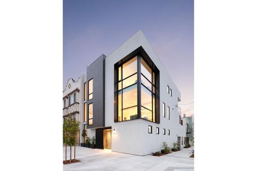 New homes project Noe Valley compound