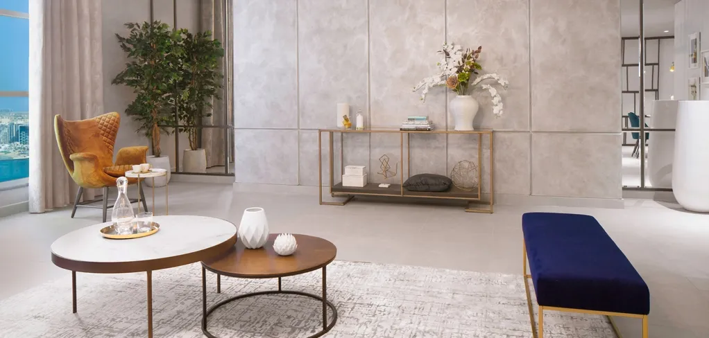 New homes project Marina Arcade