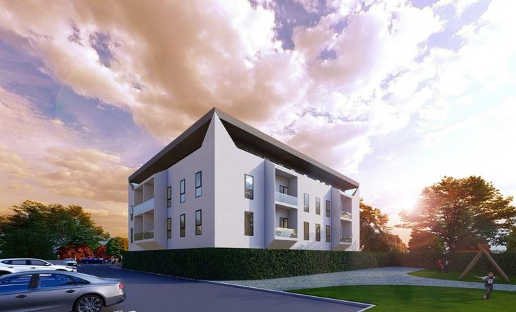 Novogradnja stanovi West Side Residence