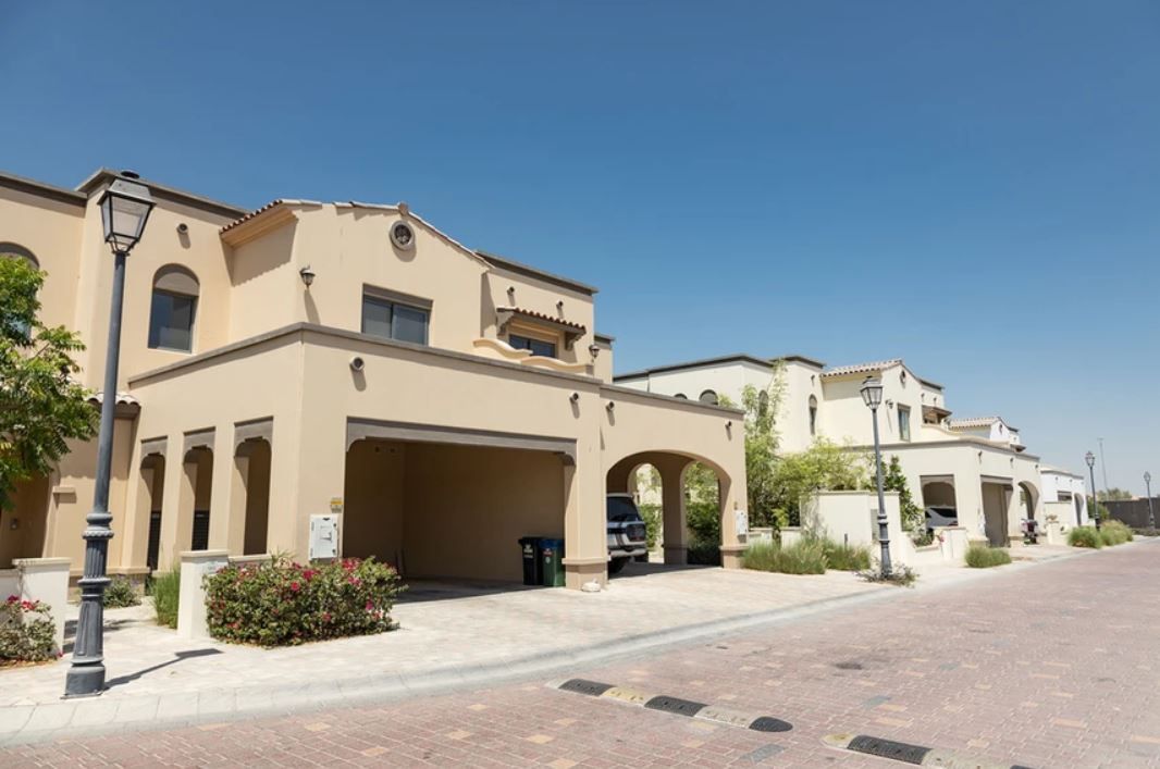New homes project Mushrif Village by Select Group