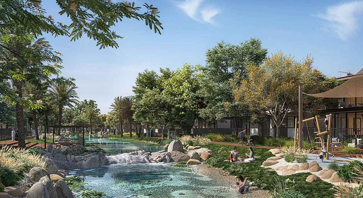 New homes project Address Villas Hillcrest