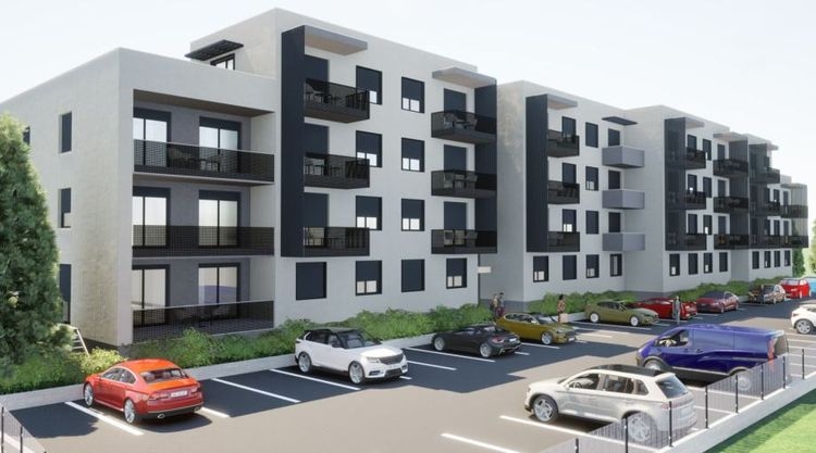 Novogradnja stanovi Projekt Family Dream Botinec
