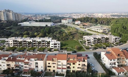 Novogradnja stanovi Projekt Vidikovac Residence, Pula