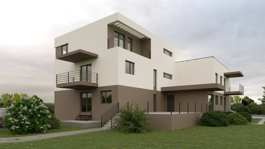 Novogradnja stanovi Projekt Sveta Nedelja, Orešje
