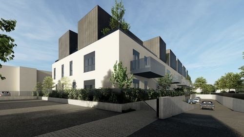 Novogradnja stanovi Projekt Jarun, Gredice 100