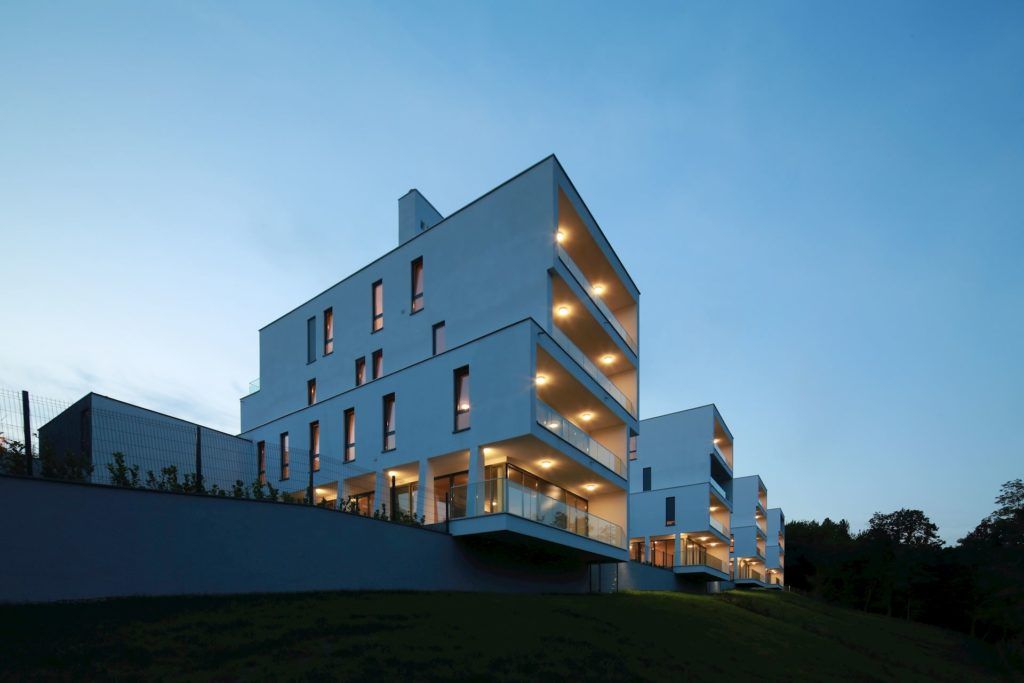 Novogradnja stanovi Urbane vile, Park šuma Jelenovac