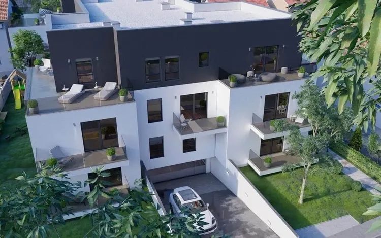 Novogradnja stanovi Mramorni prilaz 24, Dubrava